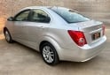 Autos - Chevrolet Sonic LT 1.6 2015 Nafta - En Venta