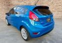Autos - Ford Fiesta Kinetic 1.6 2013 Nafta - En Venta