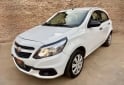 Autos - Chevrolet Agile 1.4 2016 Nafta  - En Venta
