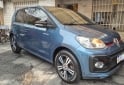 Autos - Volkswagen Up pepper 2017 Nafta 107000Km - En Venta