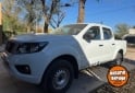 Camionetas - Nissan Frontier S 4X4 2021 Diesel 90000Km - En Venta