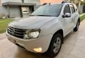 Camionetas - Renault Duster Luxe 2.0 2013 GNC  - En Venta
