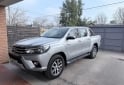 Camionetas - Toyota Hilux srx 2016 Diesel 140000Km - En Venta