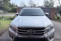Camionetas - Toyota Hilux srx 2016 Diesel 140000Km - En Venta