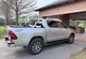 Camionetas - Toyota Hilux srx 2016 Diesel 140000Km - En Venta