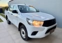 Camionetas - Toyota Hilux 2.4 TDi 4x4 2019 Diesel - En Venta
