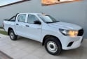 Camionetas - Toyota Hilux 2.4 TDi 4x4 2019 Diesel - En Venta