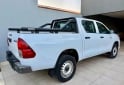 Camionetas - Toyota Hilux 2.4 TDi 4x4 2019 Diesel - En Venta
