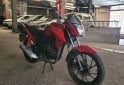 Motos - Honda CB TWISTER 2024 Nafta 11000Km - En Venta