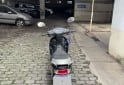 Motos - Motomel Blitz 2022 Nafta 5500Km - En Venta