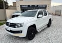 Camionetas - Volkswagen AMAROK TRENDLINE 2014 Diesel 202000Km - En Venta