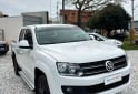 Camionetas - Volkswagen AMAROK TRENDLINE 2014 Diesel 202000Km - En Venta