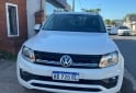 Camionetas - Volkswagen Amarok confortline 2017 Diesel 129000Km - En Venta