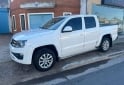Camionetas - Volkswagen Amarok confortline 2017 Diesel 129000Km - En Venta