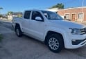 Camionetas - Volkswagen Amarok confortline 2017 Diesel 129000Km - En Venta