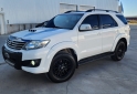 Camionetas - Toyota SW4 2012 Diesel 220000Km - En Venta