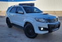 Camionetas - Toyota SW4 2012 Diesel 220000Km - En Venta