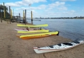 Deportes Náuticos - Kayak WEIR ORCA - En Venta