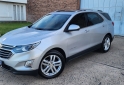 Camionetas - Chevrolet Equinox 2020 Nafta 118000Km - En Venta