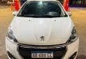 Autos - Peugeot 2017 2017 Nafta 74000Km - En Venta
