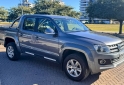 Camionetas - Volkswagen AMAROK 2.0 TDI 2011 Diesel - En Venta