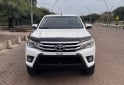 Camionetas - Toyota HILUX DC SRX 2.8 TDI 2016 Diesel - En Venta