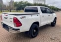 Camionetas - Toyota HILUX DC SRX 2.8 TDI 2016 Diesel - En Venta