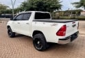 Camionetas - Toyota HILUX DC SRX 2.8 TDI 2016 Diesel - En Venta