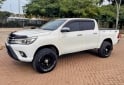 Camionetas - Toyota HILUX DC SRX 2.8 TDI 2016 Diesel - En Venta