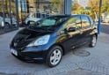 Autos - Honda FIT LX A/T 2009 Nafta 190000Km - En Venta
