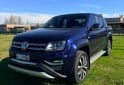 Camionetas - Volkswagen Amarok V6 EXTREME 2022 Diesel 101000Km - En Venta