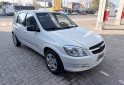 Autos - Chevrolet Celta 2015 GNC 144000Km - En Venta