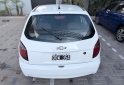 Autos - Chevrolet Celta 2015 GNC 144000Km - En Venta