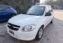 Autos - Chevrolet Celta 2015 GNC 144000Km - En Venta