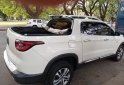 Camionetas - Fiat Toro Volcano 2016 Diesel 129000Km - En Venta