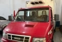 Camiones y Grúas - IVECO DAILY 3510 2006 CON FURGON TERMICO - En Venta