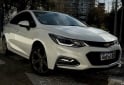 Autos - Chevrolet CRUZE LTZ 2017 Nafta  - En Venta