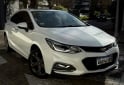 Autos - Chevrolet CRUZE LTZ 2017 Nafta  - En Venta