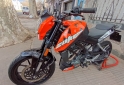 Motos - Ktm Ktm Duke 2022 Nafta 5300Km - En Venta
