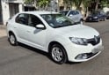 Autos - Renault Logan privilege 1ra mano 2017 Nafta 140000Km - En Venta