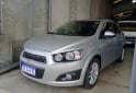 Autos - Chevrolet Sonic 2016 Nafta 86000Km - En Venta