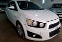 Autos - Chevrolet Sonic Ltz 2012 Nafta 111111Km - En Venta