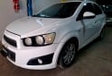 Autos - Chevrolet Sonic Ltz 2012 Nafta 111111Km - En Venta