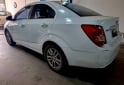 Autos - Chevrolet Sonic Ltz 2012 Nafta 111111Km - En Venta