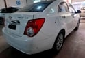 Autos - Chevrolet Sonic Ltz 2012 Nafta 111111Km - En Venta