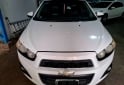 Autos - Chevrolet Sonic Ltz 2012 Nafta 111111Km - En Venta