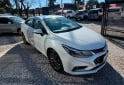 Autos - Chevrolet CRUZE 1.4 LTZ AT 2017 2017 Nafta - En Venta