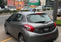 Autos - Peugeot 208 Feline pack cuir 2016 Nafta 91000Km - En Venta