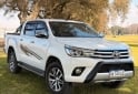 Camionetas - Toyota Hilux srx 2.8 2017 Diesel 160000Km - En Venta
