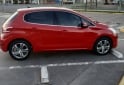 Autos - Peugeot 208 pack cuir 2015 Nafta 39000Km - En Venta